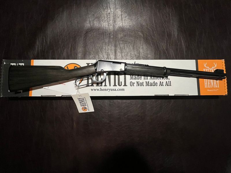 Henry Garden Gun .22LR Smoothbore for Shotshell