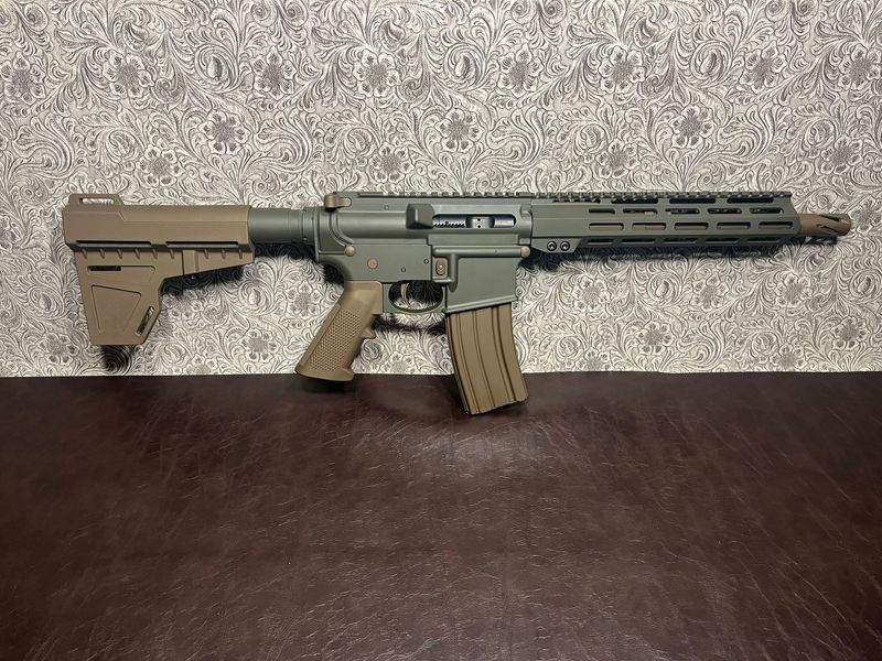 300BLK Custom Cerakote