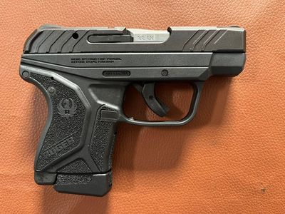 Ruger LCP II 22LR 10+1