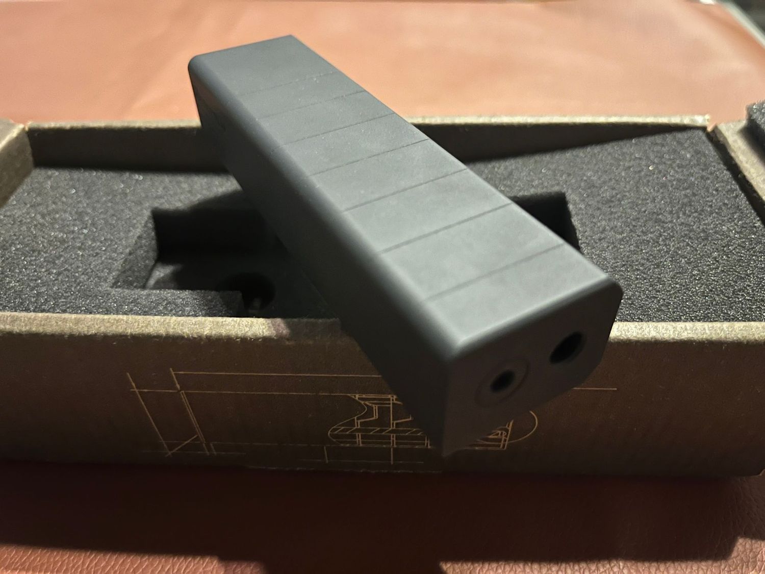 Silencerco Osprey Micro 22 Cal