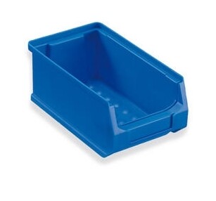 Sichtlagerbox 2- T175 x B100 x H75 mm (VE=40 Stück) Sichtlagerbox 2- T175 x B100 x H75 mm (VE=40 Stück)