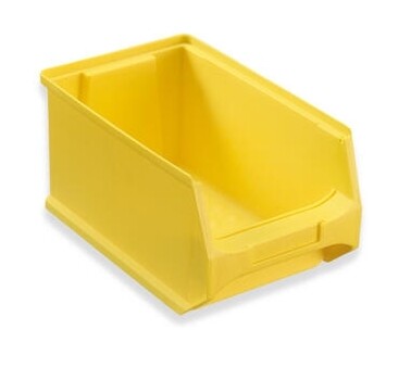 Sichtlagerbox 3 - T235 x B145 x H125 mm (VE=48 Stück) Sichtlagerbox 3 - T235 x B145 x H125 mm (VE=48 Stück)