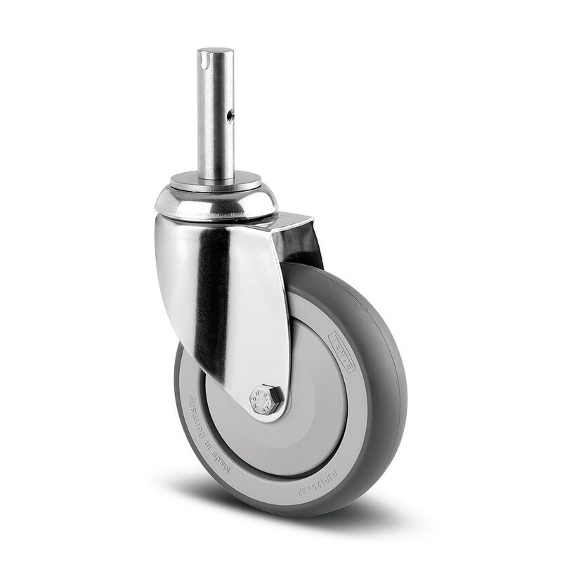 Lenkrolle 7470PJC125R05-18x62 M6/30 Lenkrolle 7470PJC125R05-18x62 M6/30