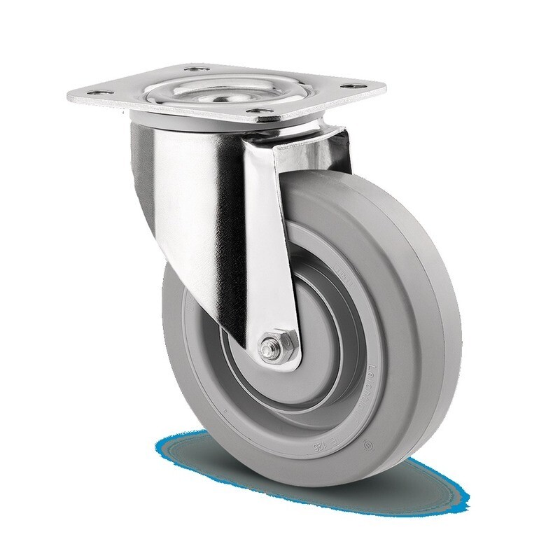 Lenkrolle 8470UFX125P62