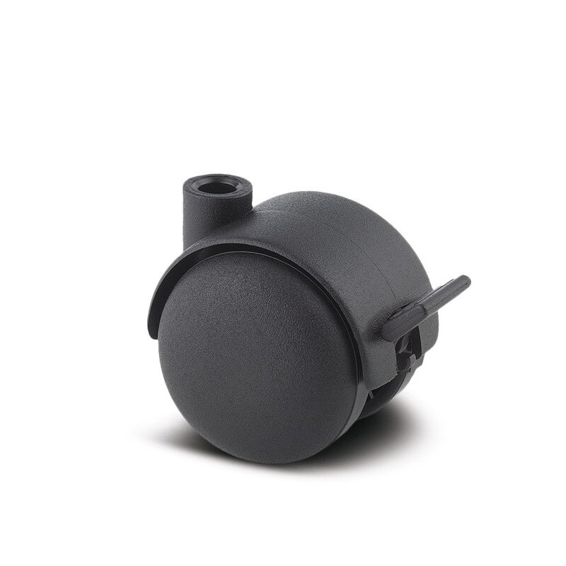 Lenkrolle mit Radfeststeller A525POI050L51-8 Lenkrolle mit Radfeststeller A525POI050L51-8