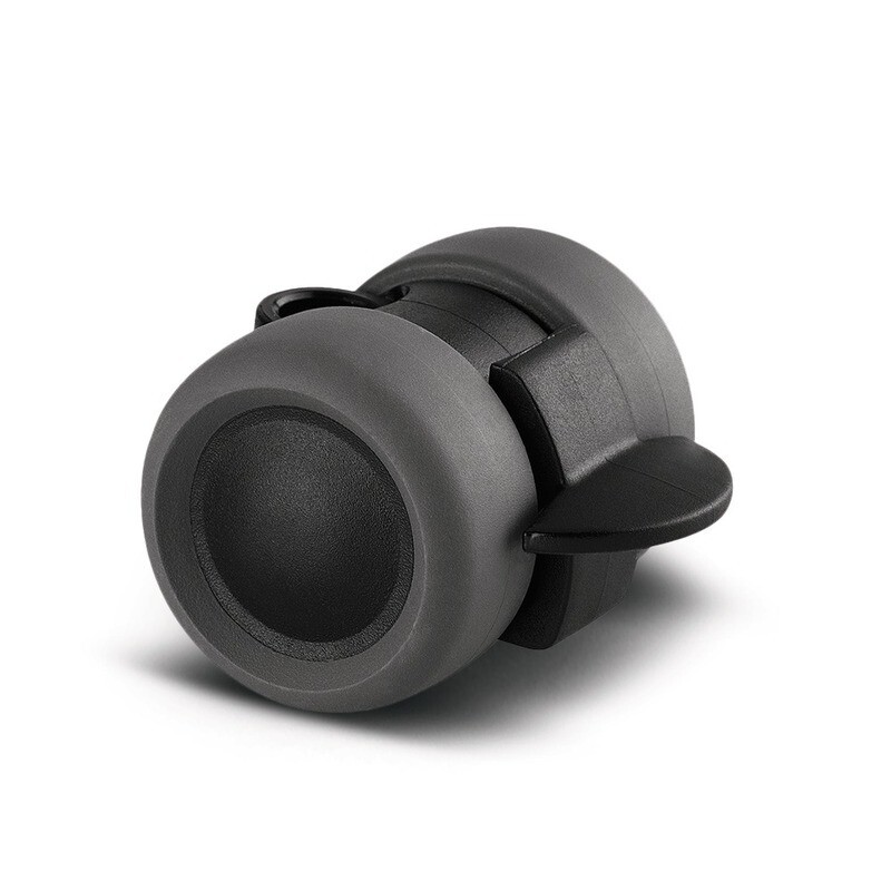 Lenkrolle mit Radfeststeller 5925PJI040L51-10 LOW Lenkrolle mit Radfeststeller 5925PJI040L51-10 LOW