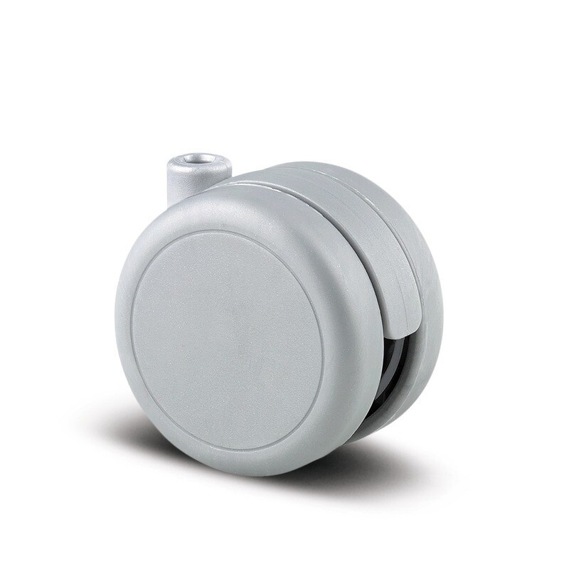 Lenkrolle 5920UOI075L51-10 DOM20 ALU Lenkrolle 5920UOI075L51-10 DOM20 ALU