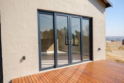 Aluminium and Doors
