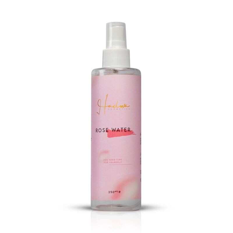 Rose water