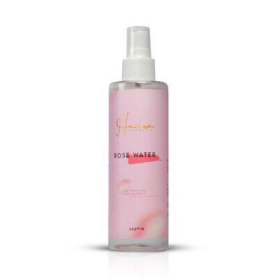 Rose water
