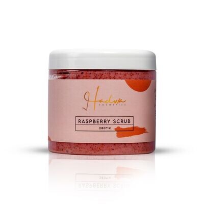 Raspberry Scrub