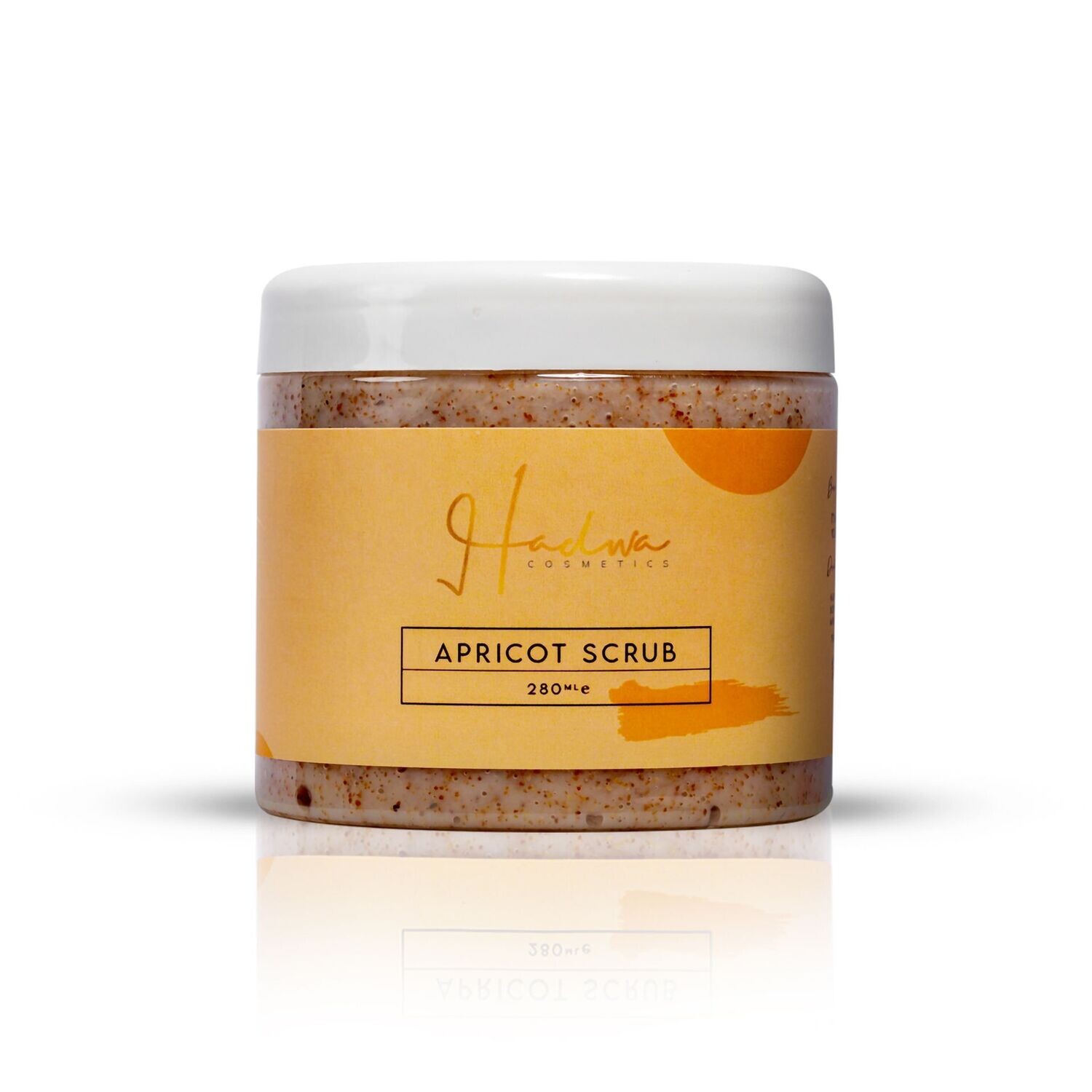 Abricot Scrub