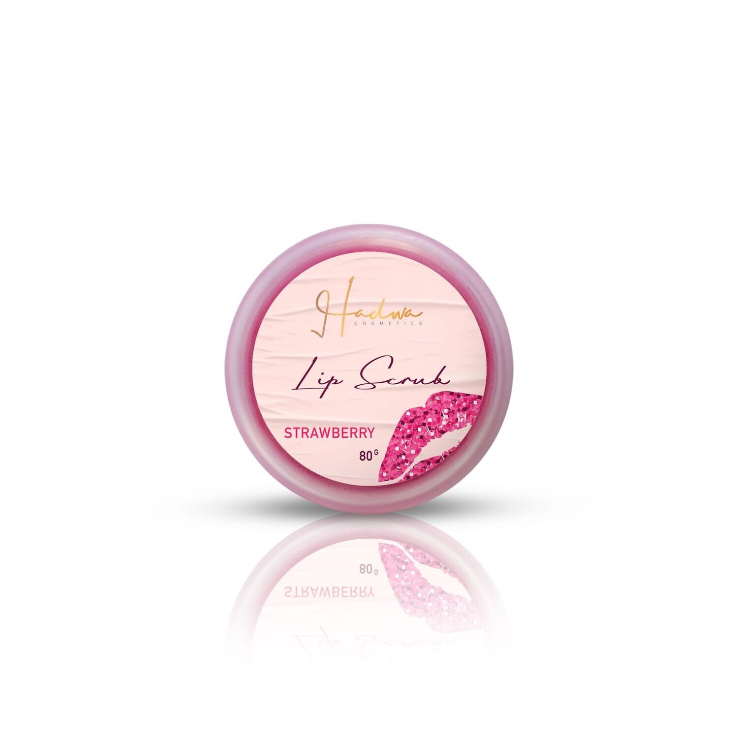 Lip Scrub Strawberry