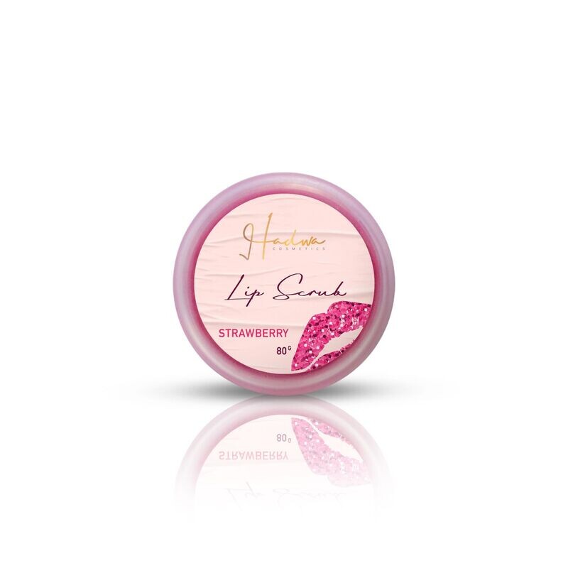 Lip Scrub Strawberry
