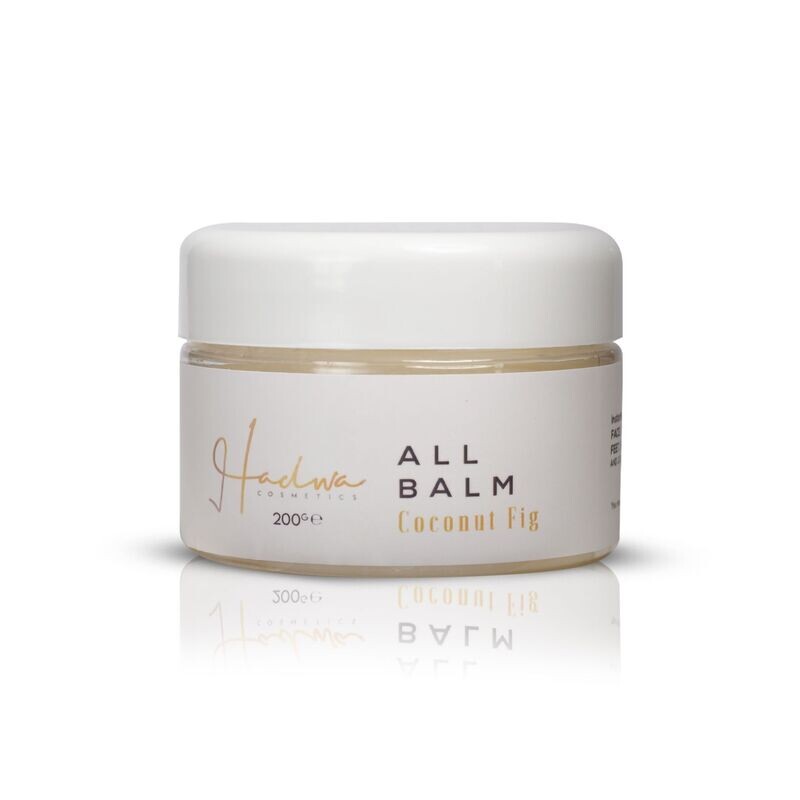 All Balm Coconut Fig