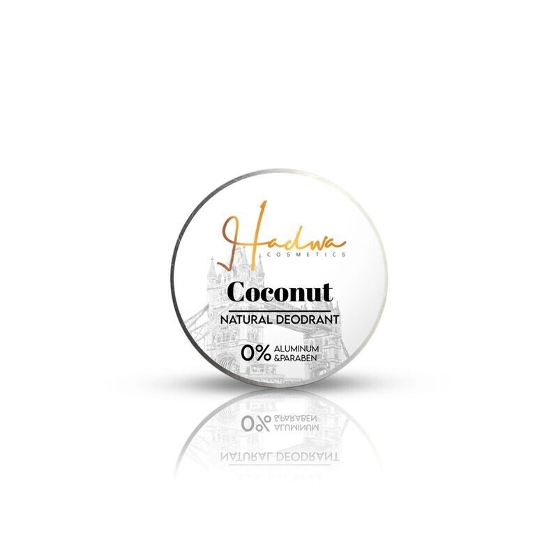 Coconut Deodorant