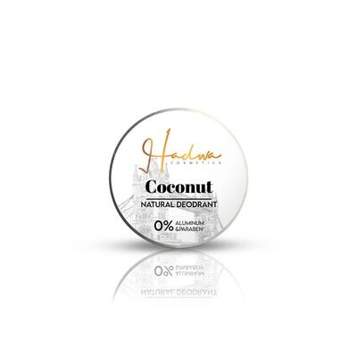 Coconut Deodorant