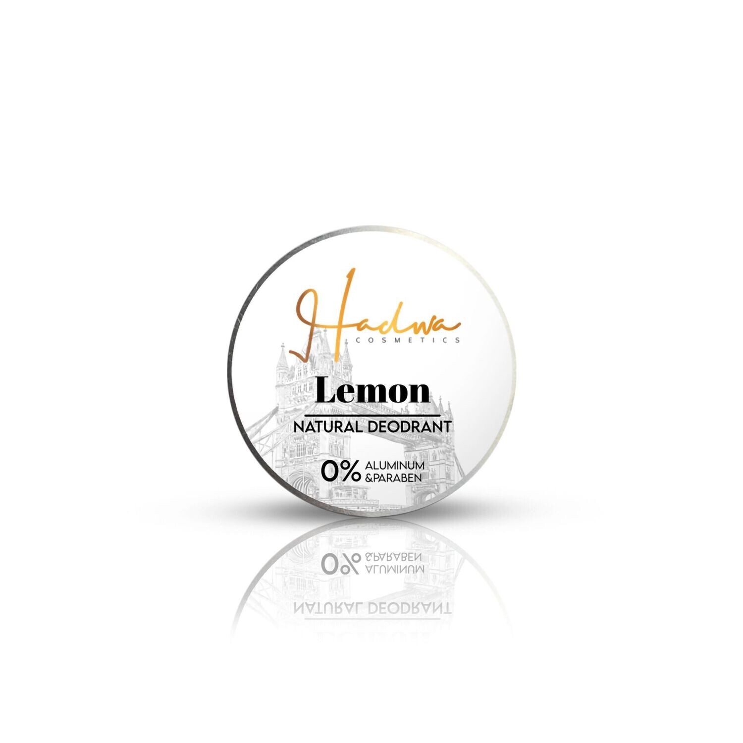 Lemon Deodorant