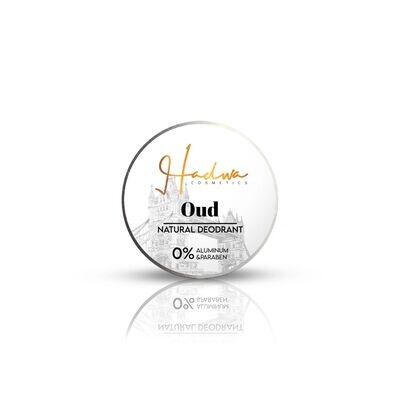 Oud Deodorant