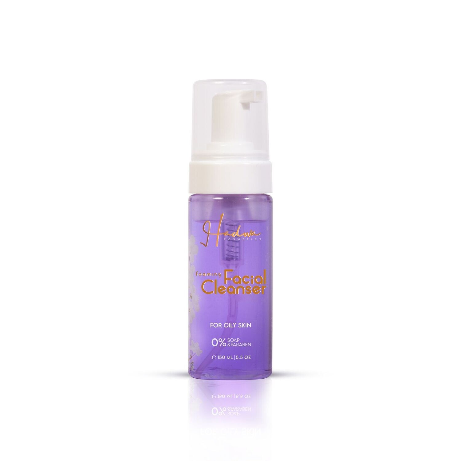 Facial Cleanser For Oily Skin