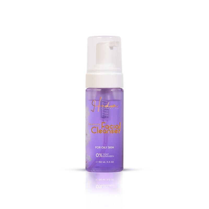 Facial Cleanser For Oily Skin