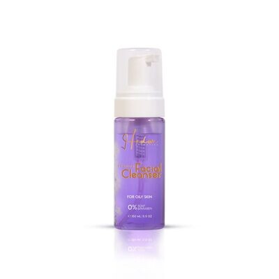 Facial Cleanser For Oily Skin