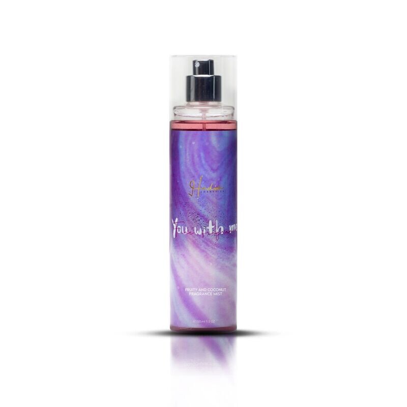 You With Me Body Mist 150ml