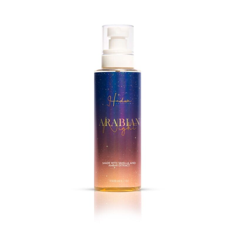 Arabian Night Body Mist 220ml