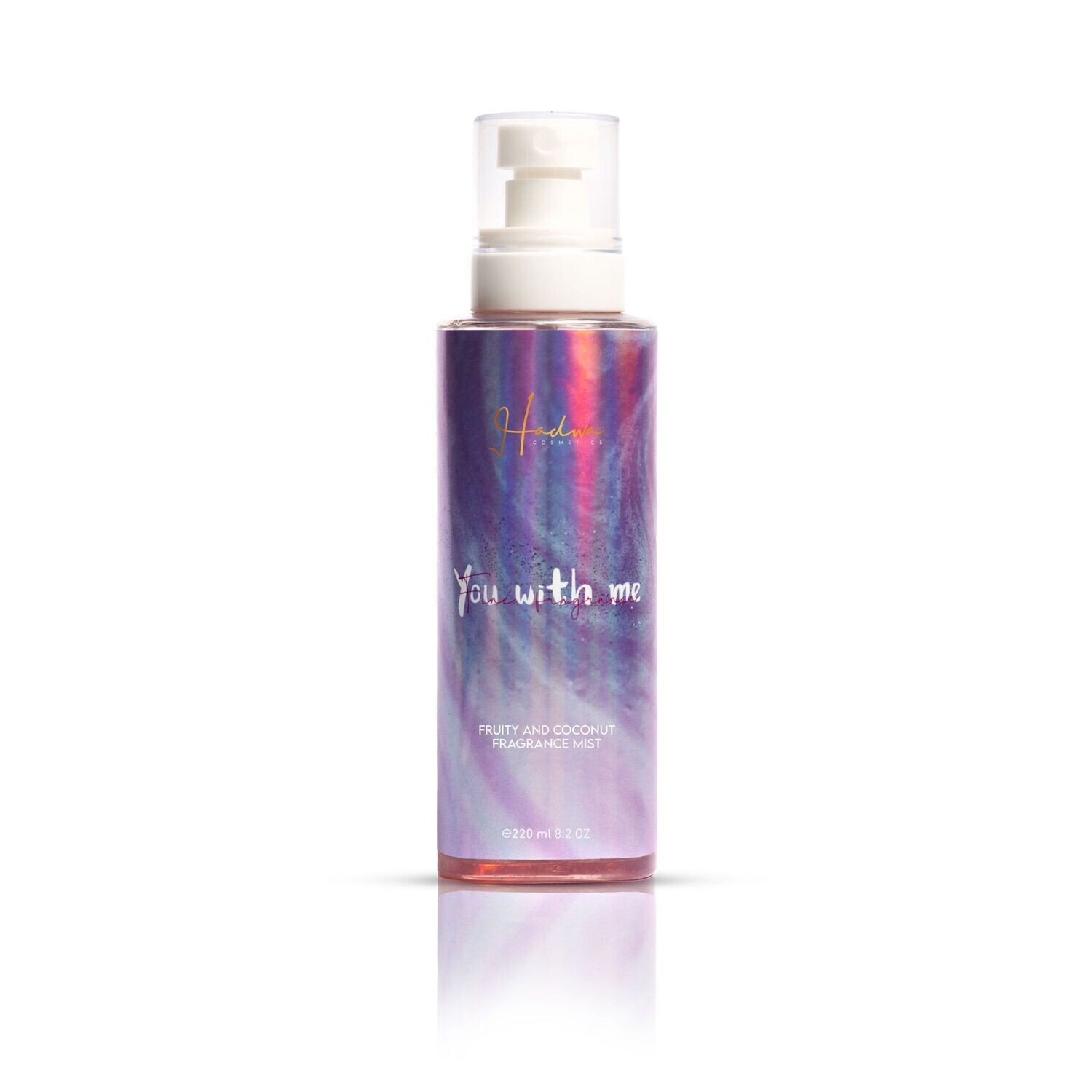 You With Me Body Mist 220ml