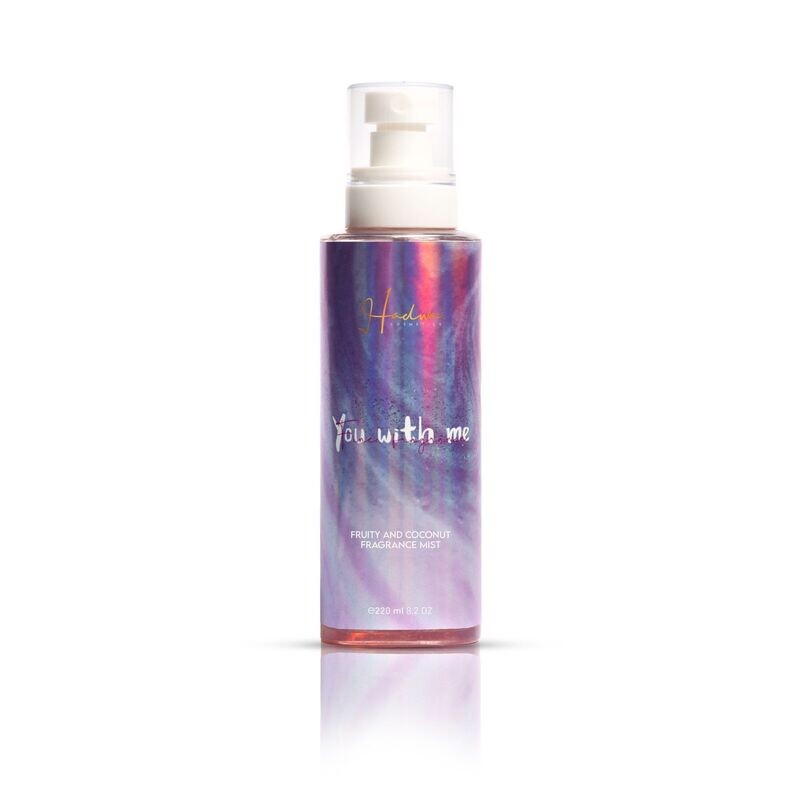 You With Me Body Mist 220ml
