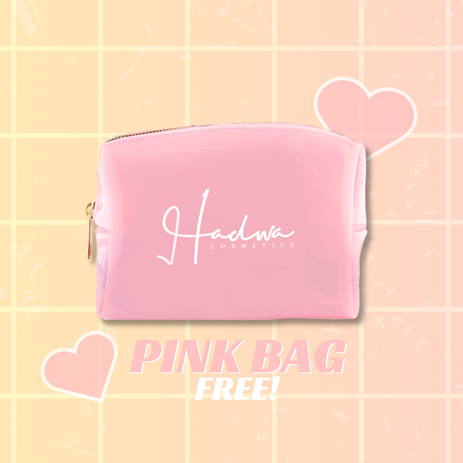 Pink Bag