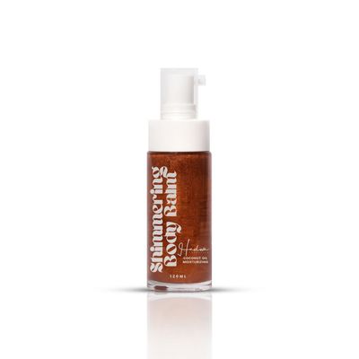 Shimmering Body Balm