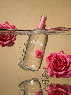 Rose water