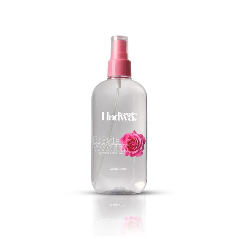 Rose water
