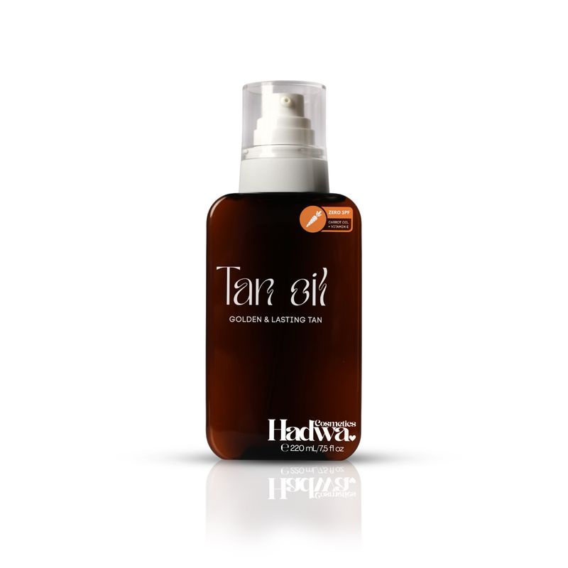 Tan Oil