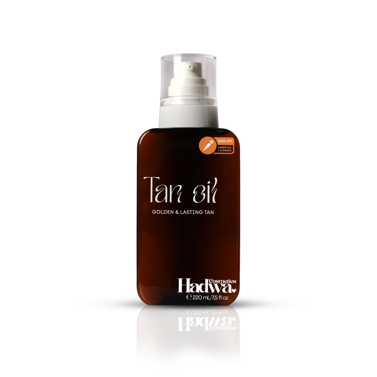Tan Oil Tan Oil