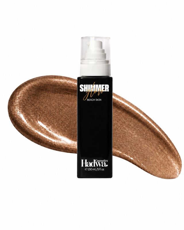 Shimmer Glow Oil