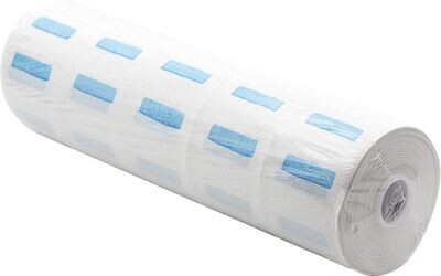 Papel Para Cuello Ajustable: Paquete de 5 Rollos