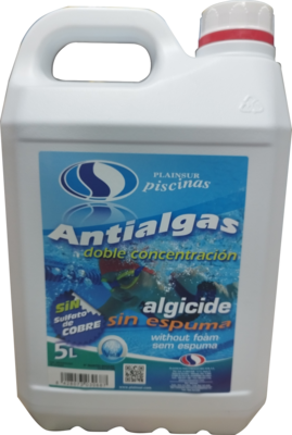 Antialgas Sin Espuma 5L