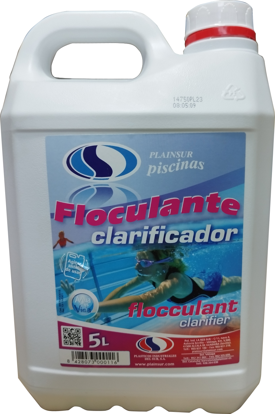 Floculante 5L