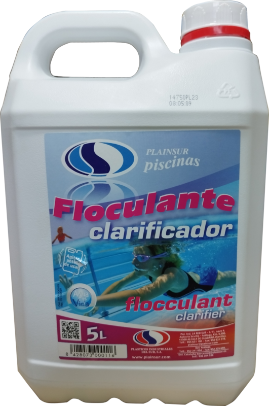 Floculante 5L
