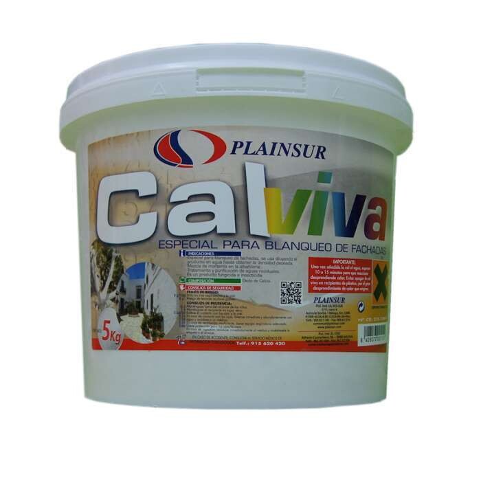 Cal Viva 5Kg