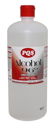 Alcohol Etílico 96º