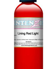 INTENZE Color Lining Series - Lining Red Light