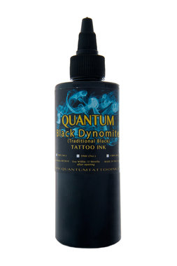 Quantum Black Dynomite