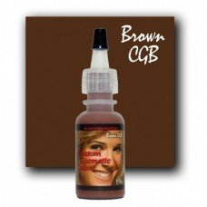 Custom Cosmetic Сolors "Brown CGB"