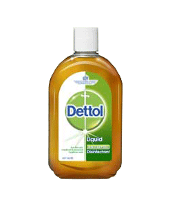 Dettol Liquid Antiseptic Disinfectant - 1000ml