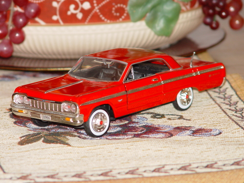 1964 Chevrolet Impala Diecast