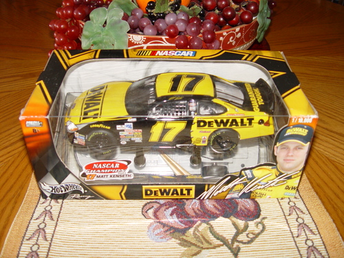 Matt Kenseth # 17 DeWalt