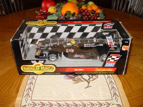 Christian Fittipaldi # 11 Big Kmart Coca Cola